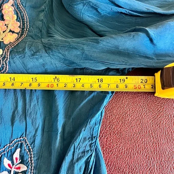 Long sleeve top by Johnny Was - Picture 5 of 10